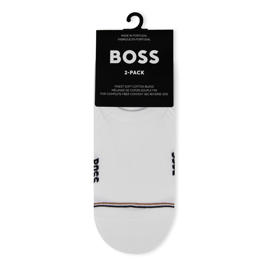 Hugo Boss 2P Lc Iconic Cc 10263012 01 - White 100